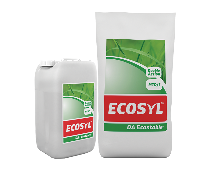 Ecostable product banner