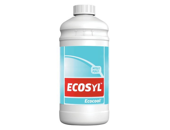 Ecosyl ecocool 100 2 litre white hdpe bottle large product banner