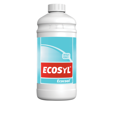 Ecocool bottle new