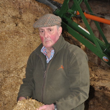 Malcolm Errington, Down Head Farm, Askham, Penrith