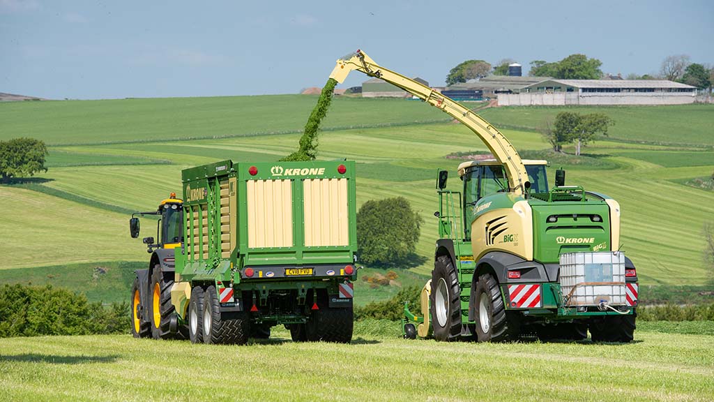 Campaign for better silage