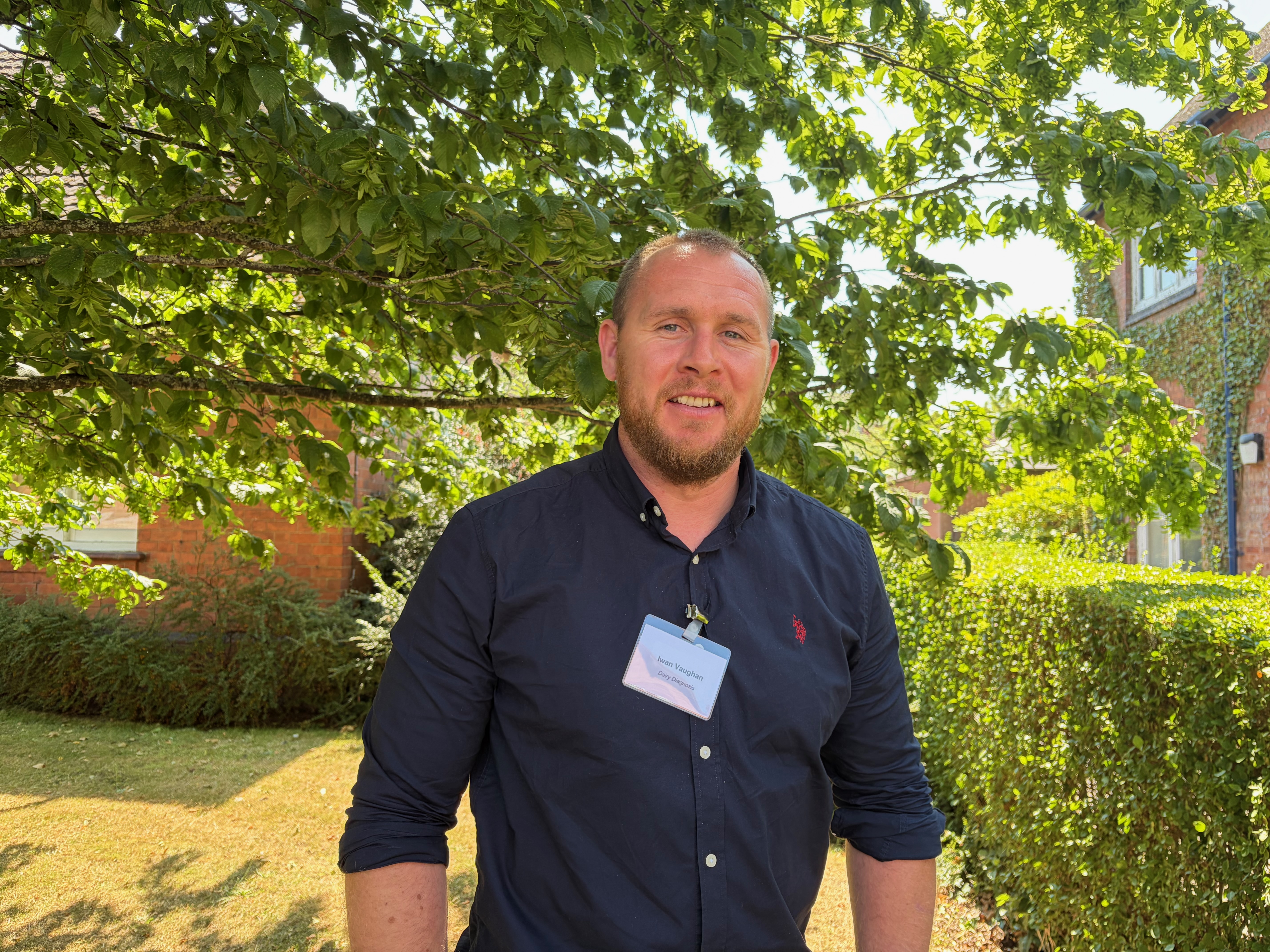Iwan Vaughan